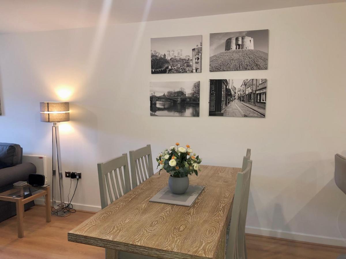 Central York Apartment - Skeldergate Yo1 Екстериор снимка