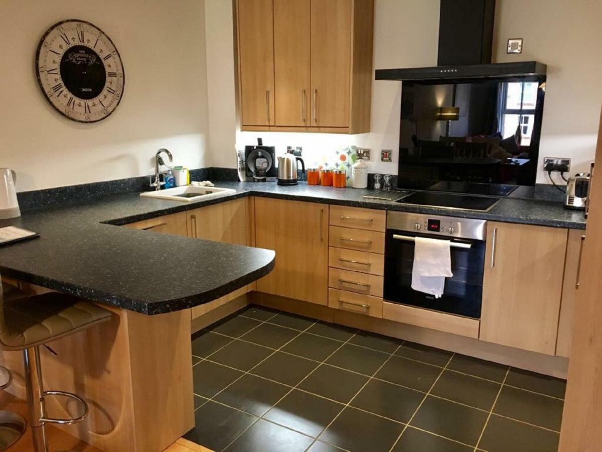 Central York Apartment - Skeldergate Yo1 Екстериор снимка